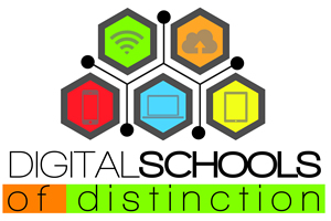 Scartaglen National School Digital School of Distinction Digital Schools Award Kerry